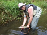 LTFF - Intermediate Learn To Fly Fish Lessons and Full Day Guide - September 16th 2017